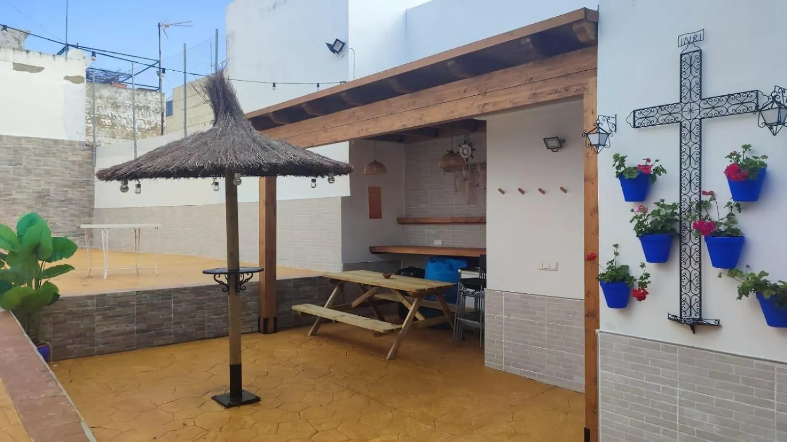Appartement Apto Nº1 Lavanda Y Apto Nº 3 Jazmin Chipiona Espagne