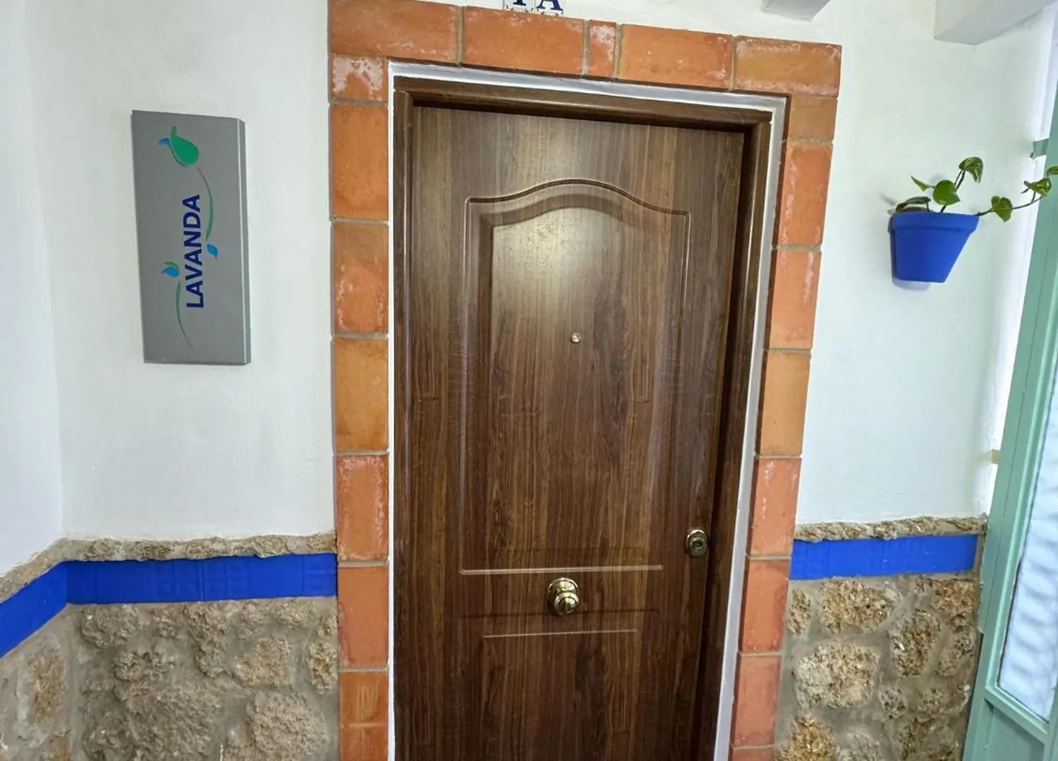 Apto Nº1 Lavanda Y Apto Nº 3 Jazmin Chipiona Appartamento